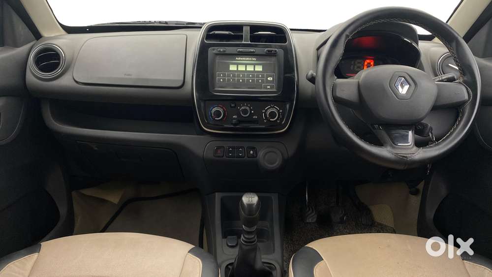 Renault Kwid Rxt, 2016, Petrol