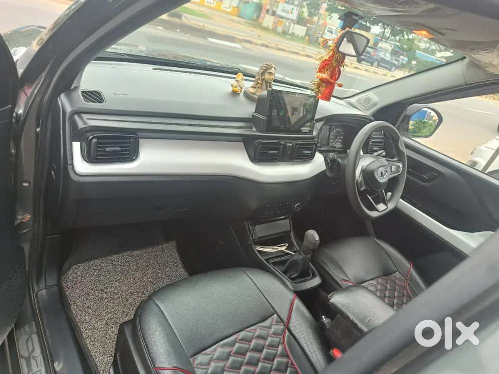 Tata Punch 1.2 Adventure 2023