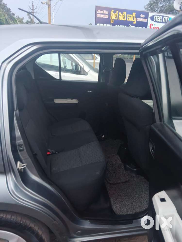 Maruti Suzuki Ignis, 2019, Petrol