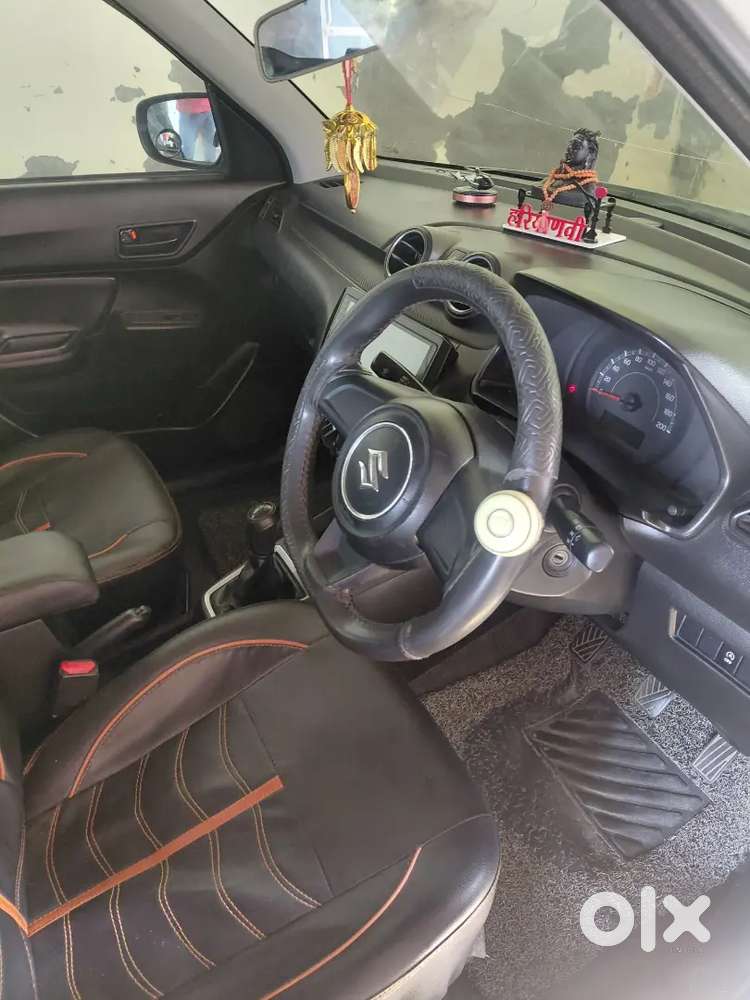 Swift Maruti Suzuki 2021 Petrol 70000 Km