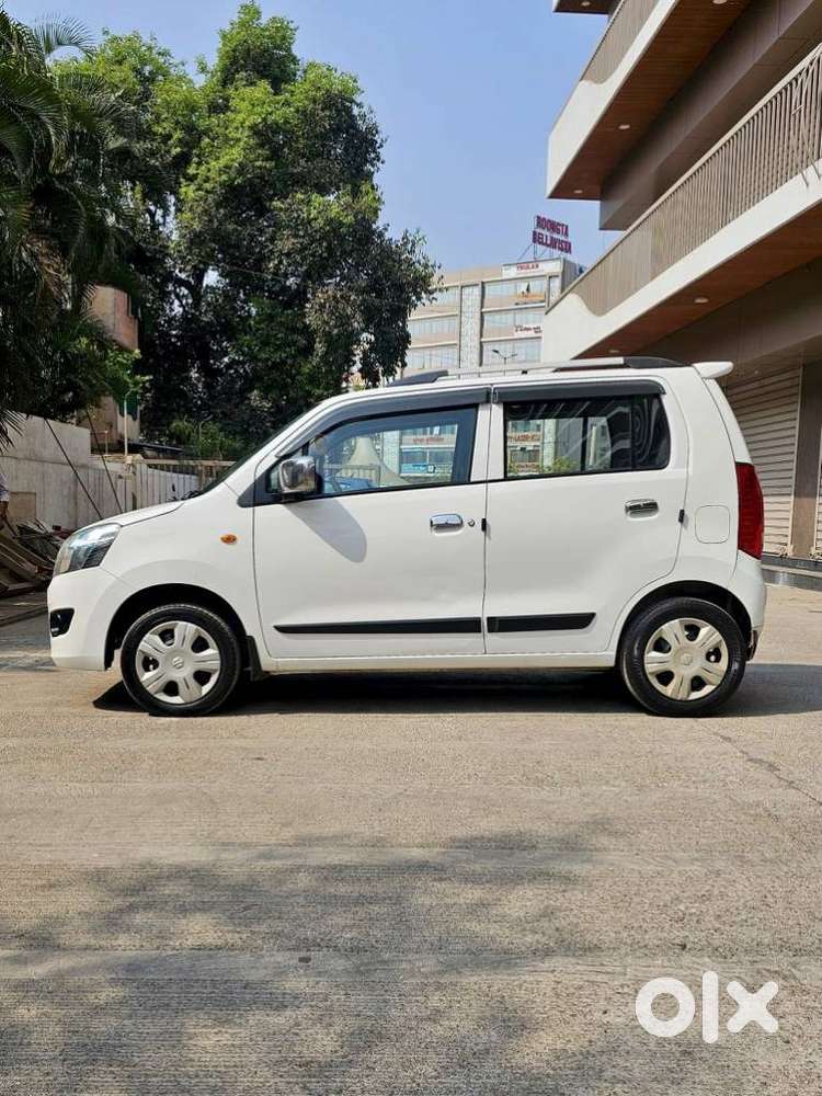 Maruti Suzuki Wagon R Amt Vxi, 2016, Petrol