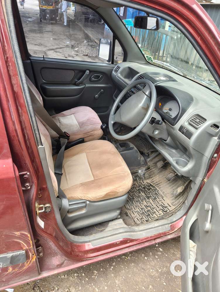 Maruti Suzuki Wagon R Lxi Minor, 2006, Petrol