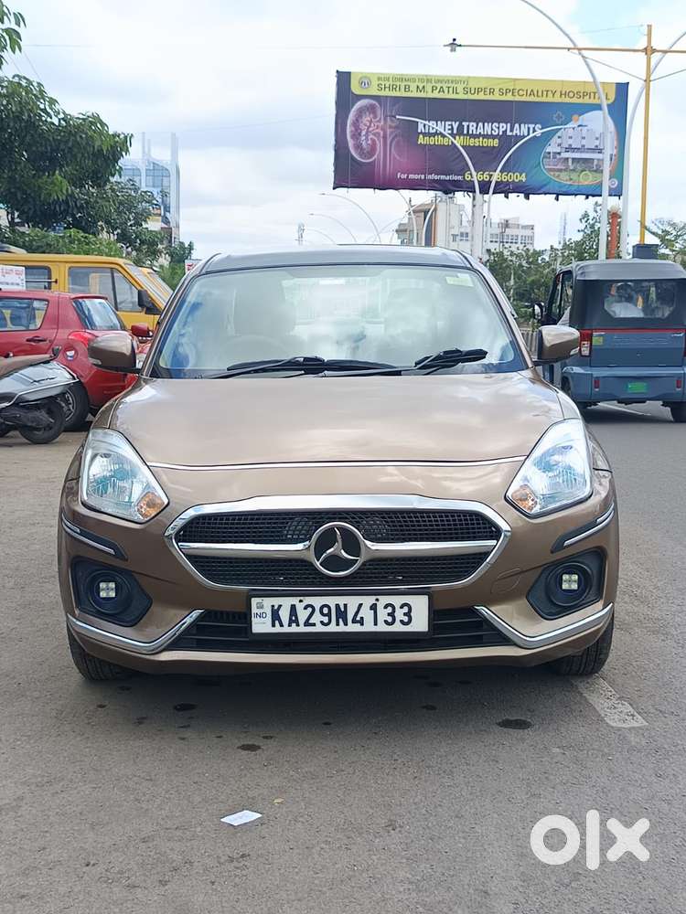 Maruti Suzuki Swift Dzire Vdi Optional, 2018, Diesel
