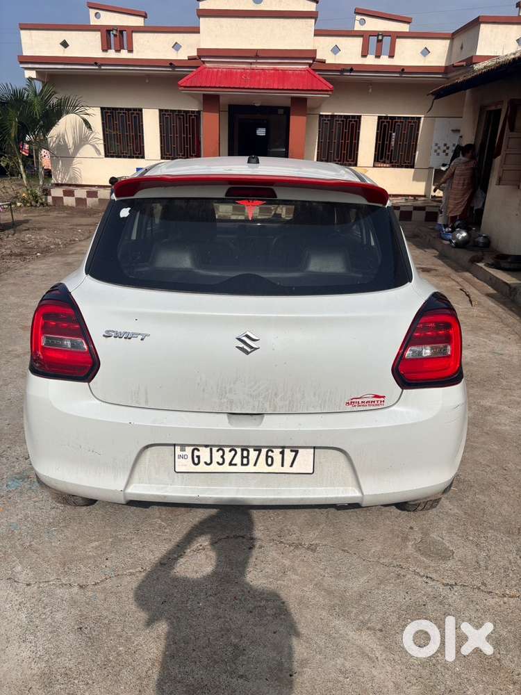 Maruti Swift 2019 Petrol Manual
