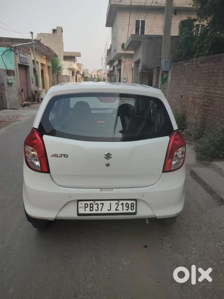 Maruti Suzuki Alto 800 2020