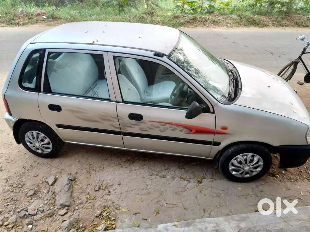 Maruti Suzuki Zen Estilo 2004 Petrol 70000 Km Driven