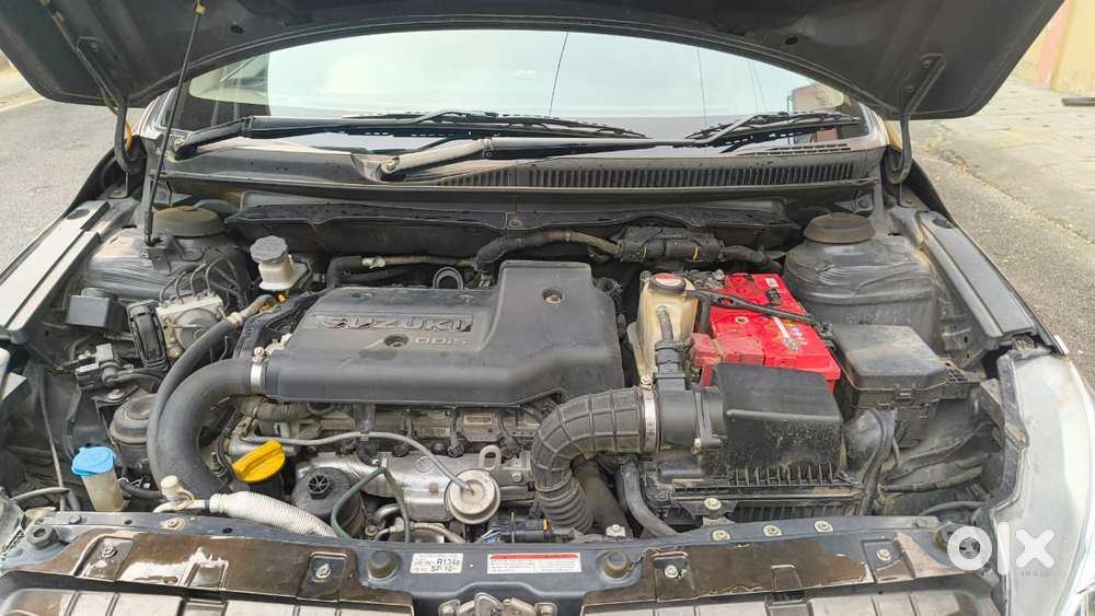 Maruti Suzuki Ciaz 2014-2017 Zdi Shvs, 2017, Diesel