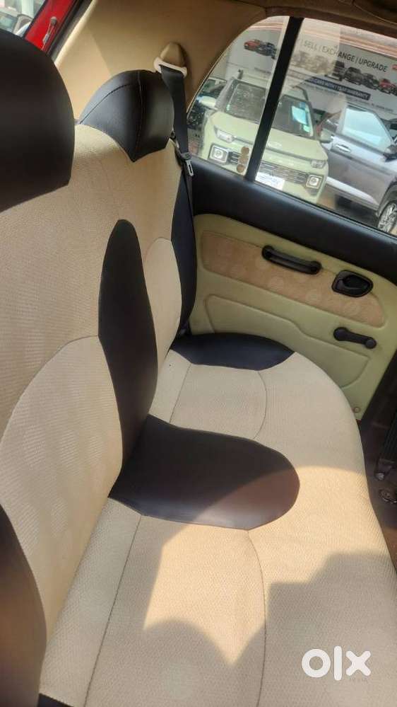 Hyundai Santro Xing Gl Plus, 2012, Petrol