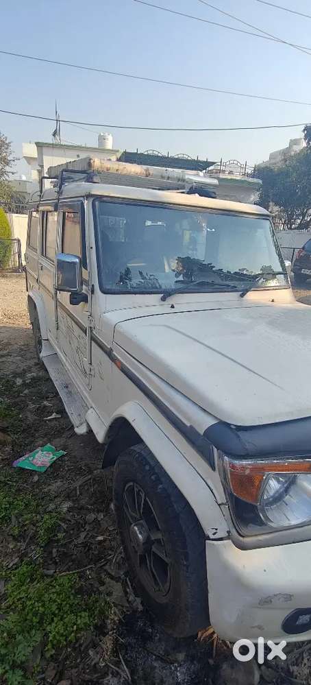 Mahindra Bolero Top Model 2015