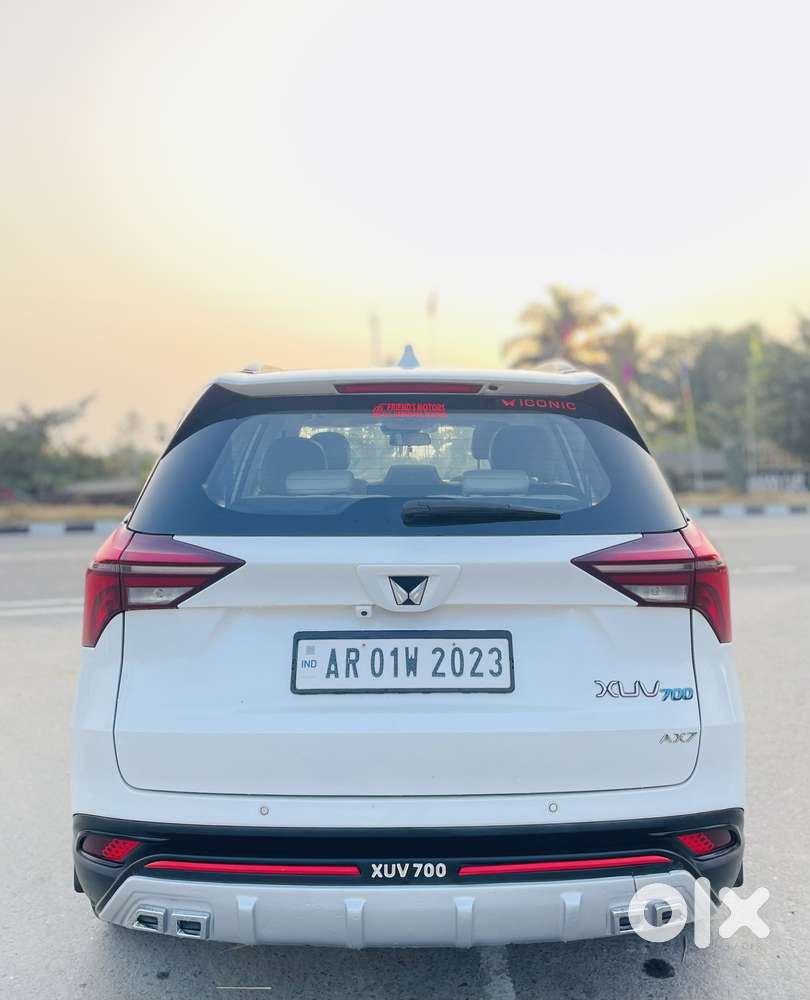 Mahindra Xuv700