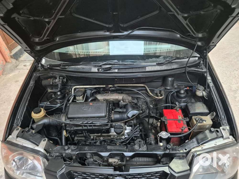 Hyundai Santro Xing Petrol 70000 Km Driven