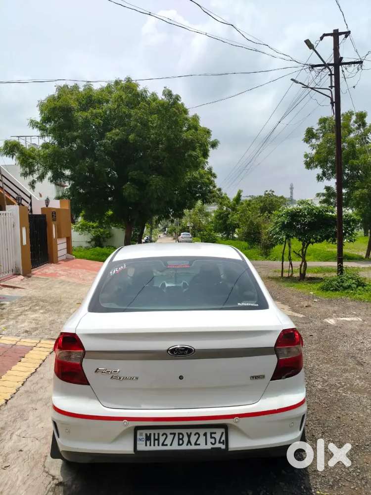 Ford Aspire Trend 2019 Km Driven