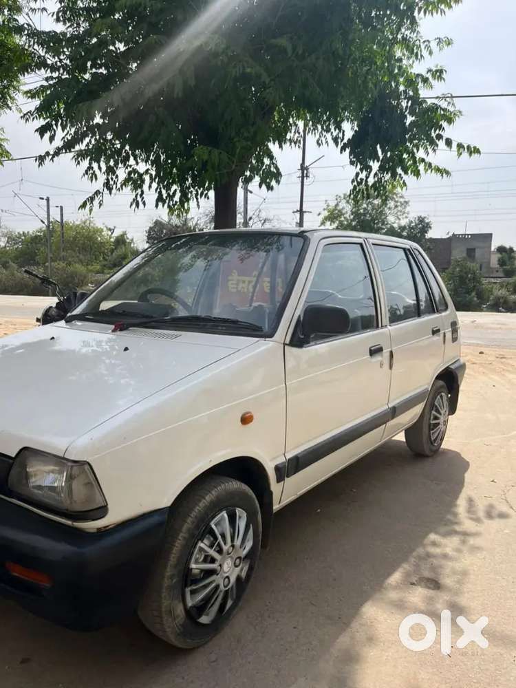 Maruti 800