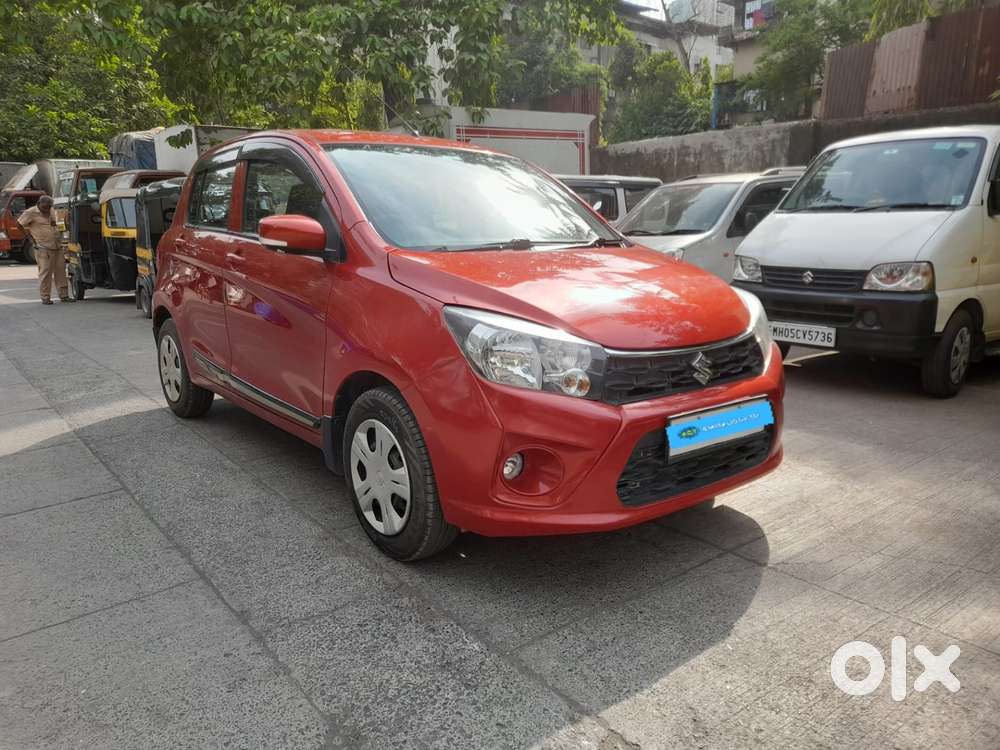 Maruti Suzuki Celerio 1.0 Zxi Amt, 2019, Petrol