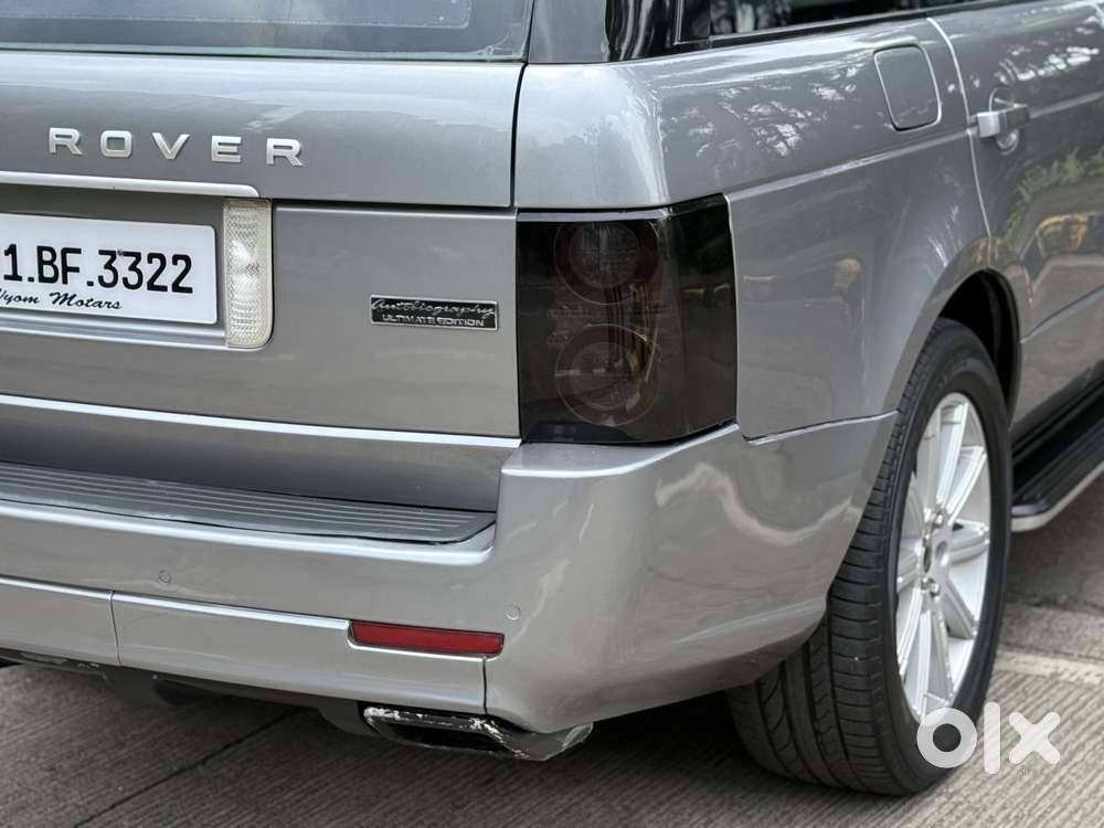 Land Rover Range 4.4 Diesel Lwb Vogue Se, 2012, Diesel