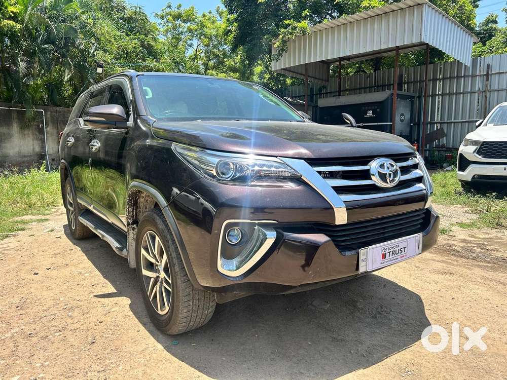 Toyota Fortuner, 2020, Diesel