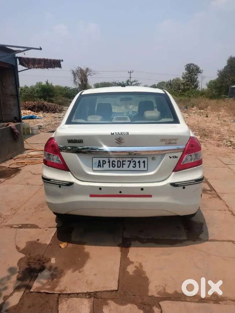 Maruti Suzuki Swift Dzire 2015