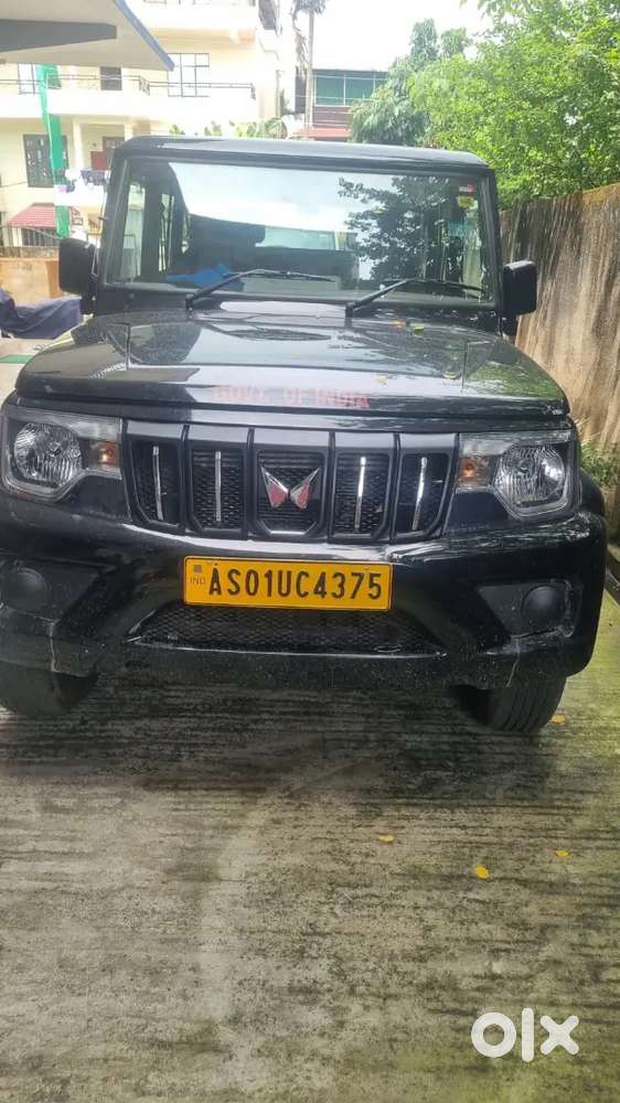Mahindra Bolero Diesel 2026.