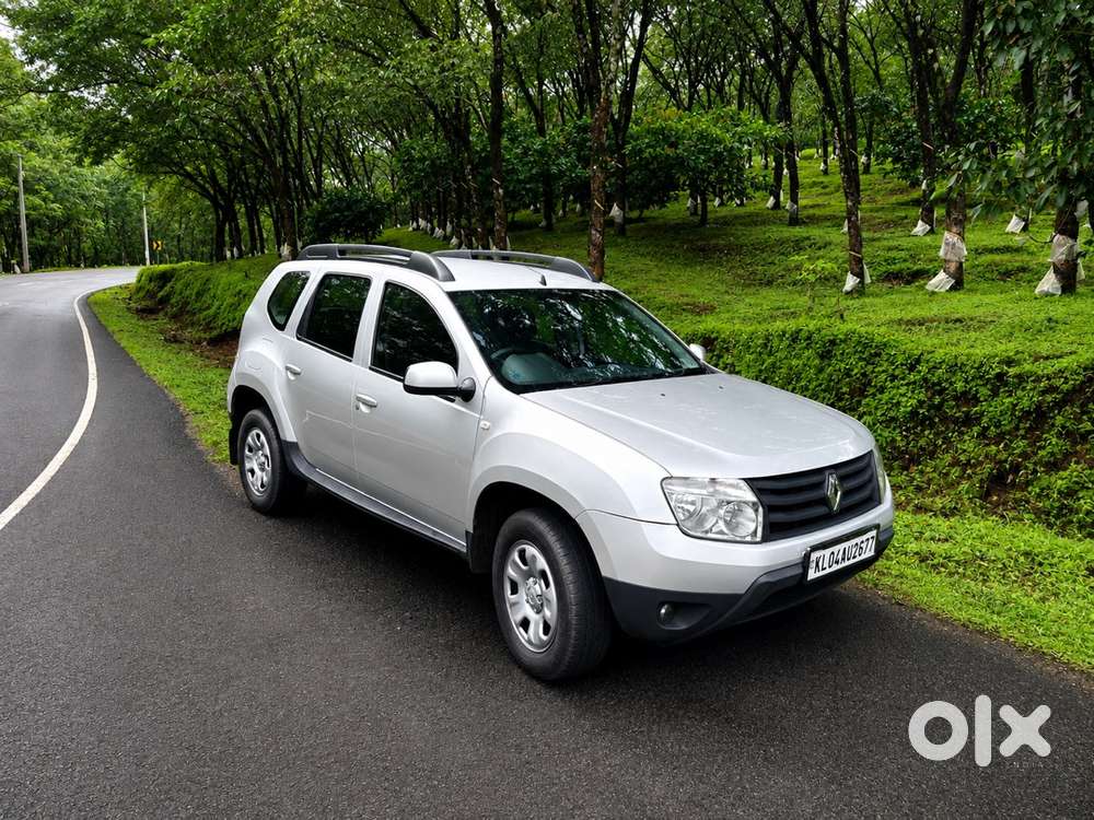 Renault Duster Diesel 2013