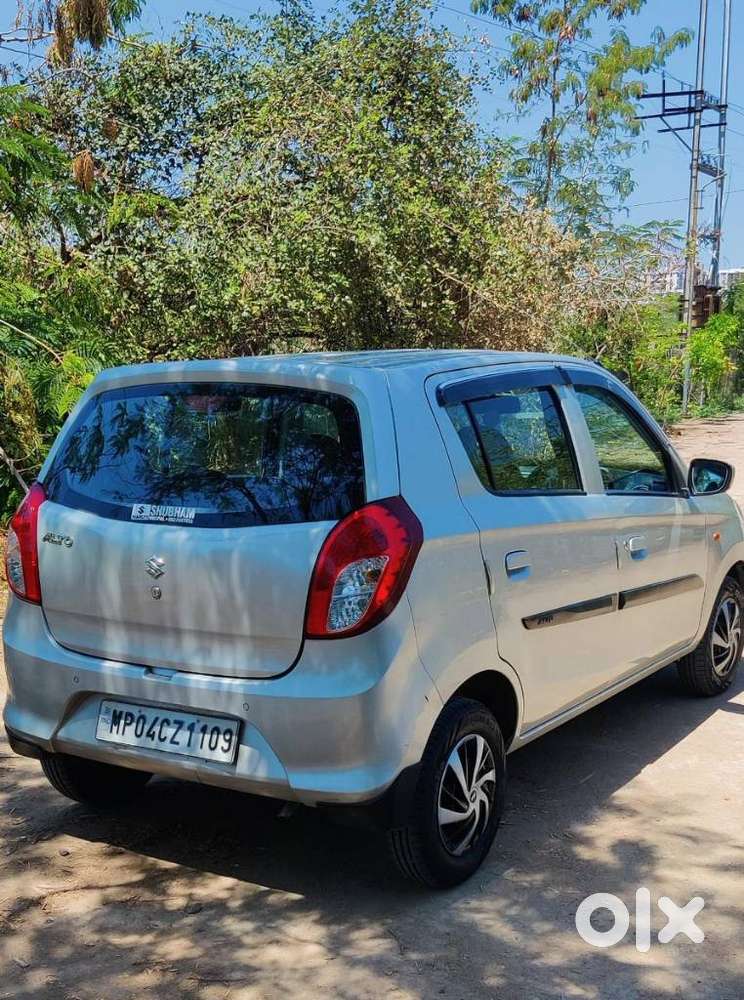 Maruti Suzuki Alto 800 2019-2023 0.8 Vxi, 2020, Petrol