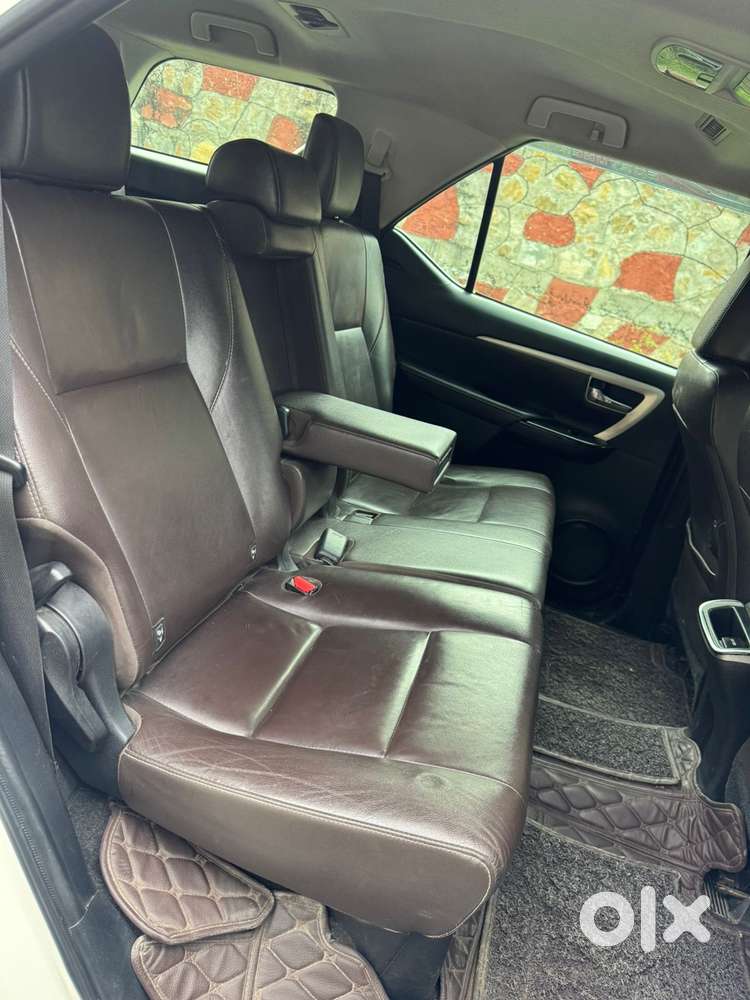 Toyota Fortuner 3.0 4x2 Automatic, 2018, Diesel