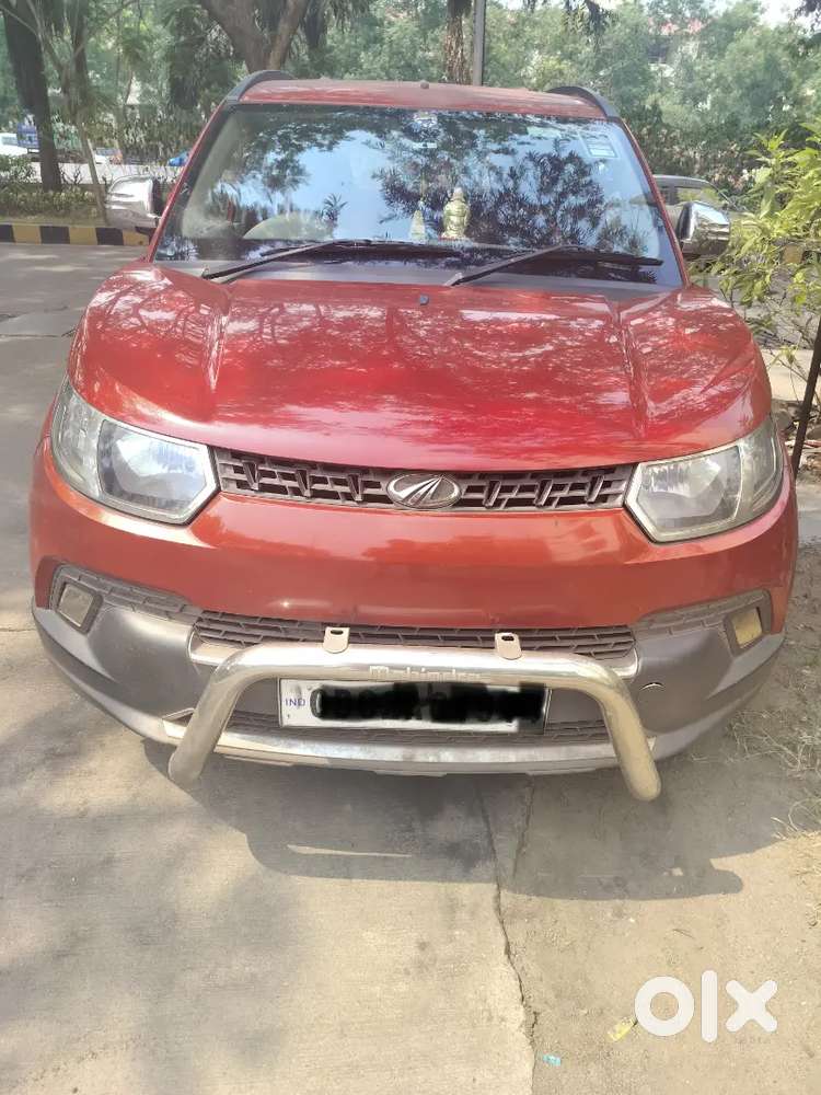 Mahindra Kuv100 Urgent Sale