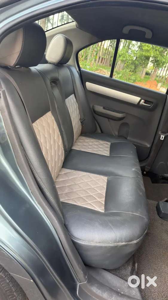Maruti Suzuki Dzire Tour 2010
