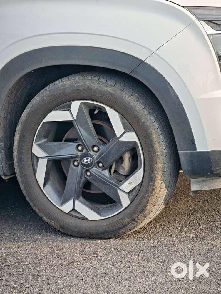 Hyundai Alcazar 1.5 Platinum Diesel Mt 7 Str, 2023, Diesel