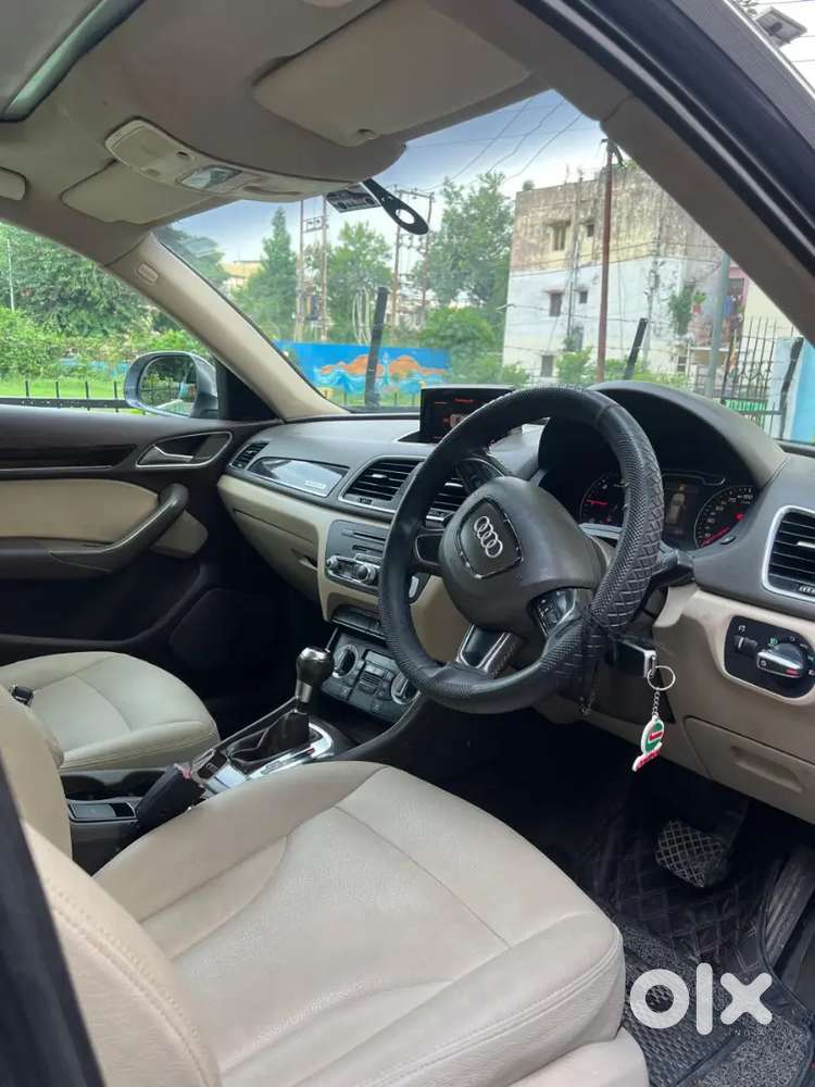 Audi Q3 2013 Diesel 85000 Km