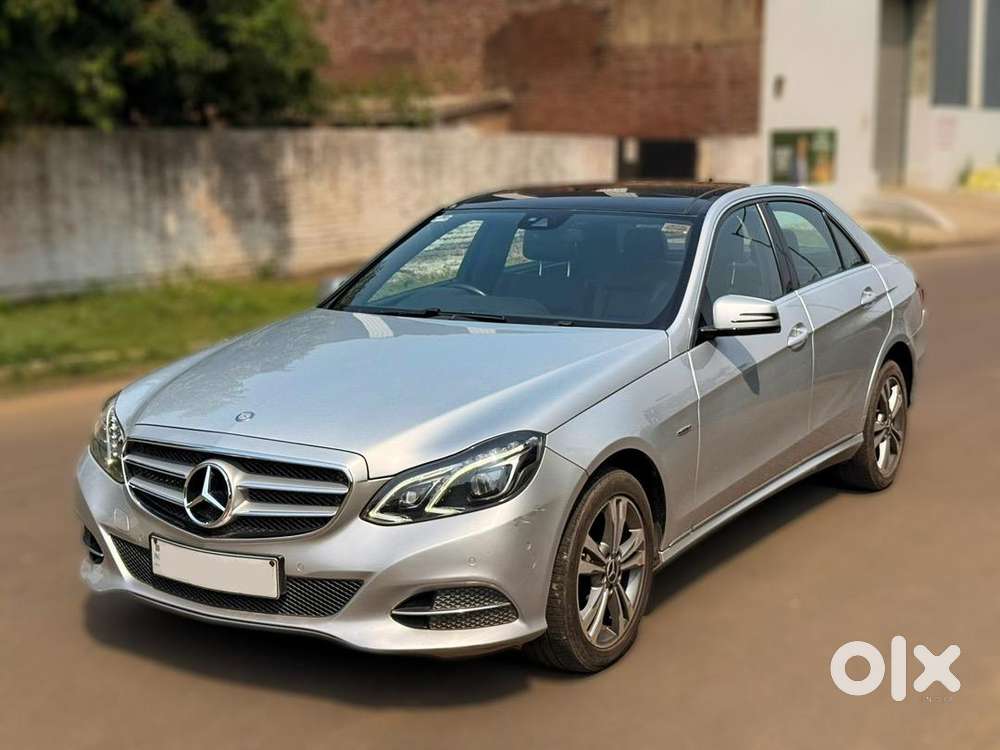 Mercedes-benz E 250