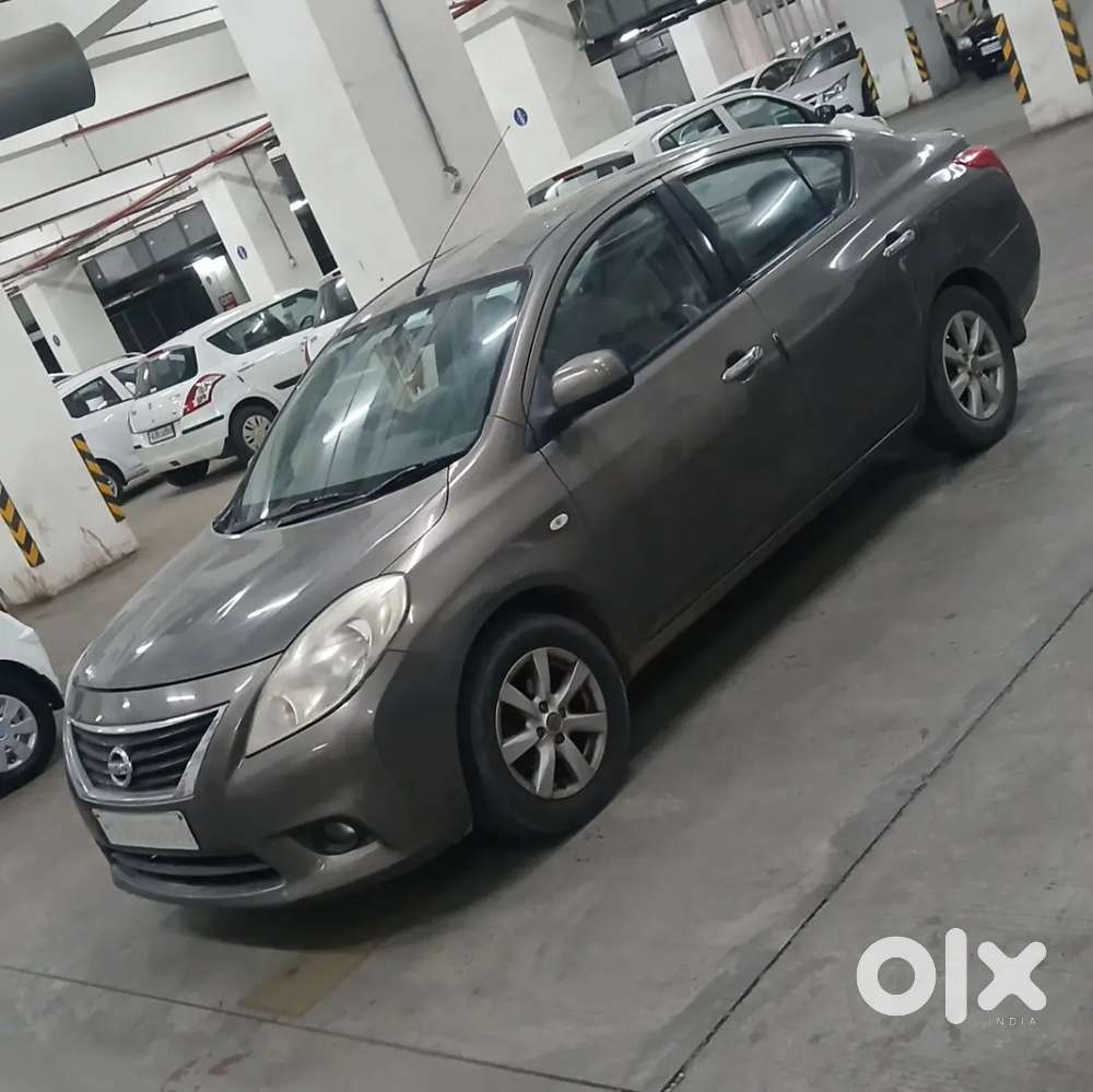 First Owner Top Model Sunny Diesel Manual 2013