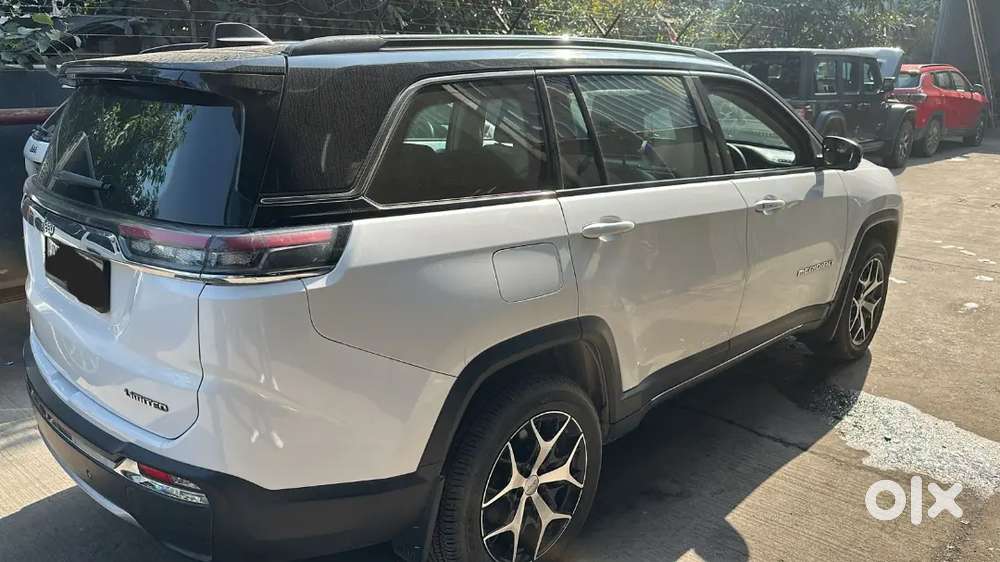 Jeep Meridian 2022 Diesel 28000 Km Driven