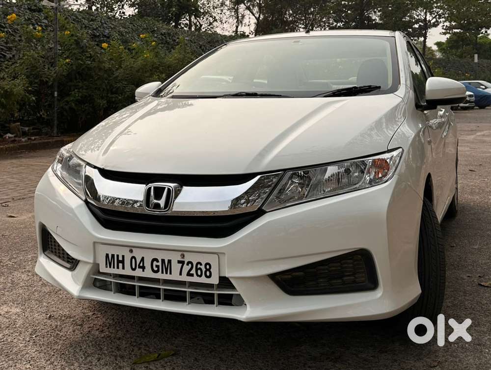 Honda City 2014 Cng & Hybrids Well Maintained