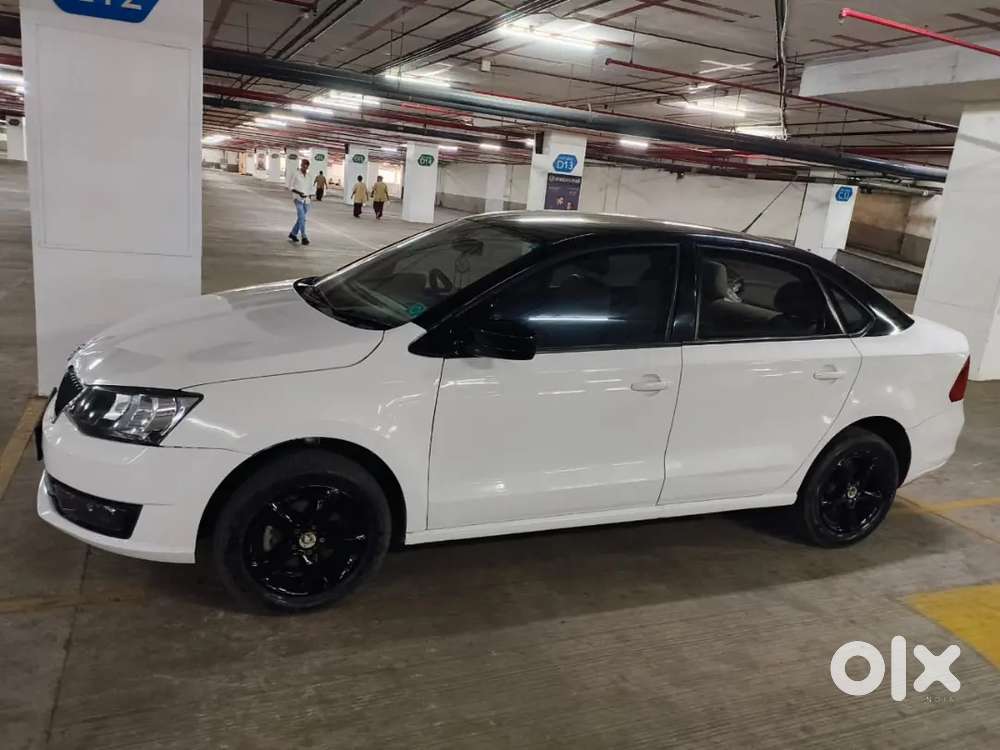 Skoda Rapid 2013 Diesel Well Maintained