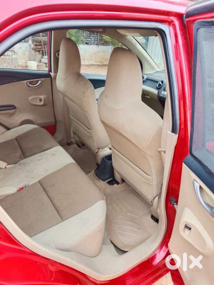 Honda Brio Vx O At, 2013, Petrol