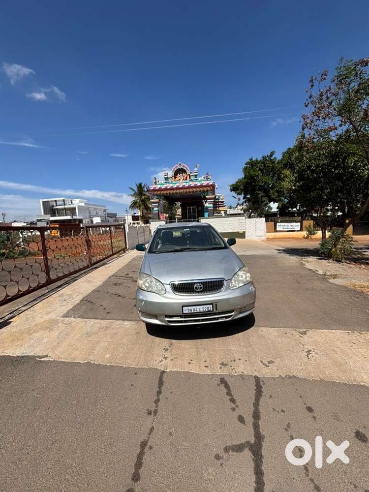 Toyota Corolla H3 Petrol 2003