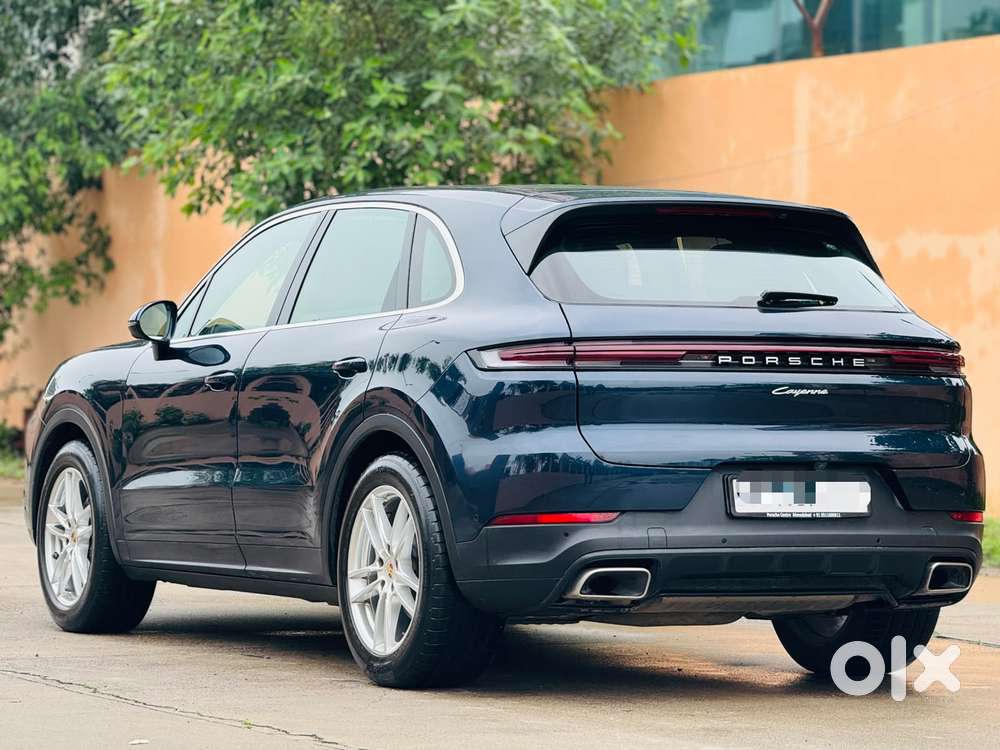 Porsche Cayenne 3.6 Base, 2024, Petrol