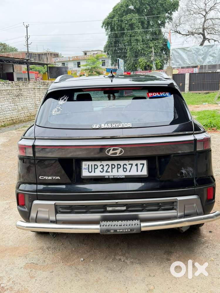 Hyundai Creta Petrol 2024