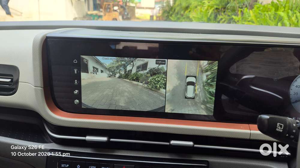 Hyundai Creta 1.5 Sx (o) Diesel At, 2025, Diesel