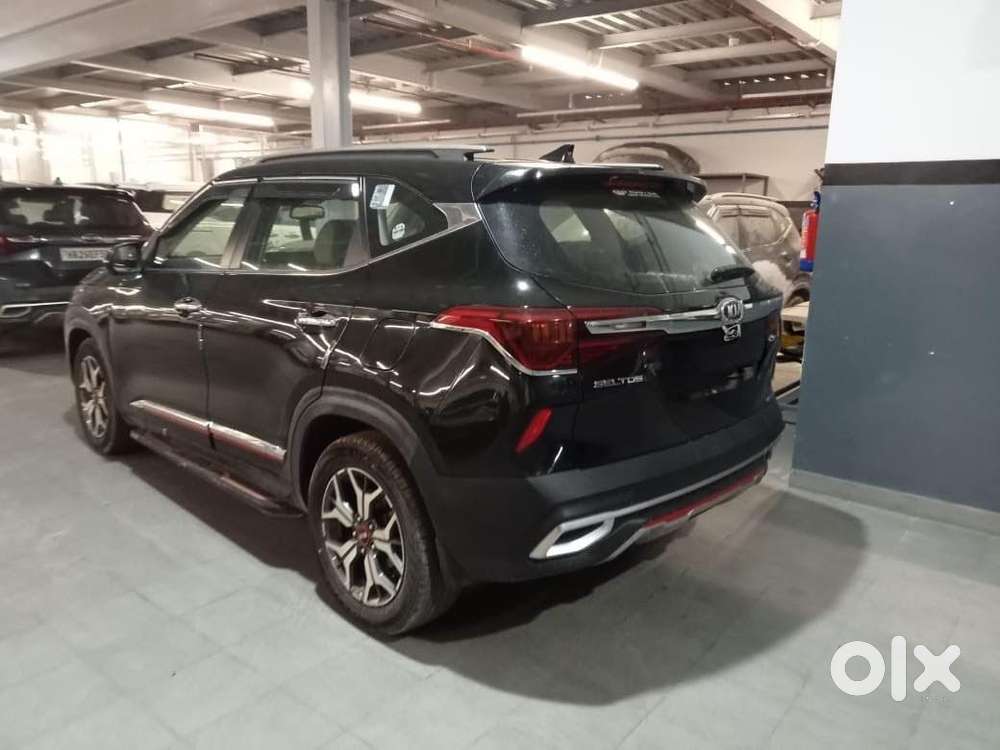 Kia Seltos 2020