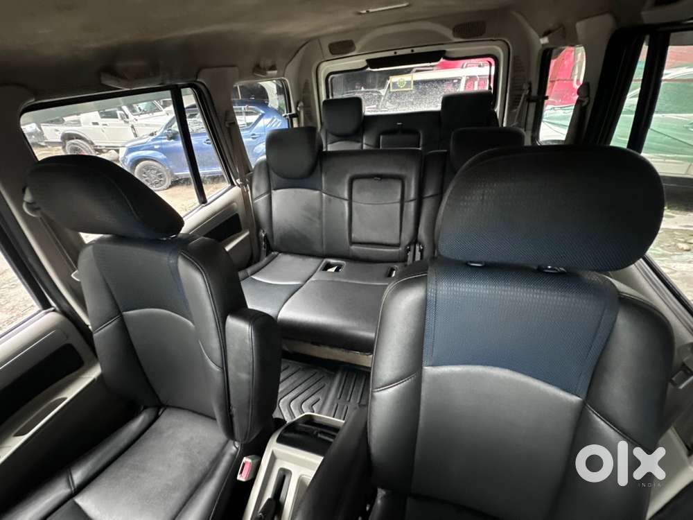 Mahindra Scorpio 2019 Diesel Good Condition