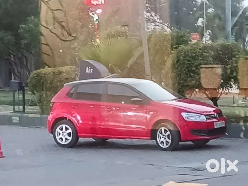 Volkswagen Polo 2011