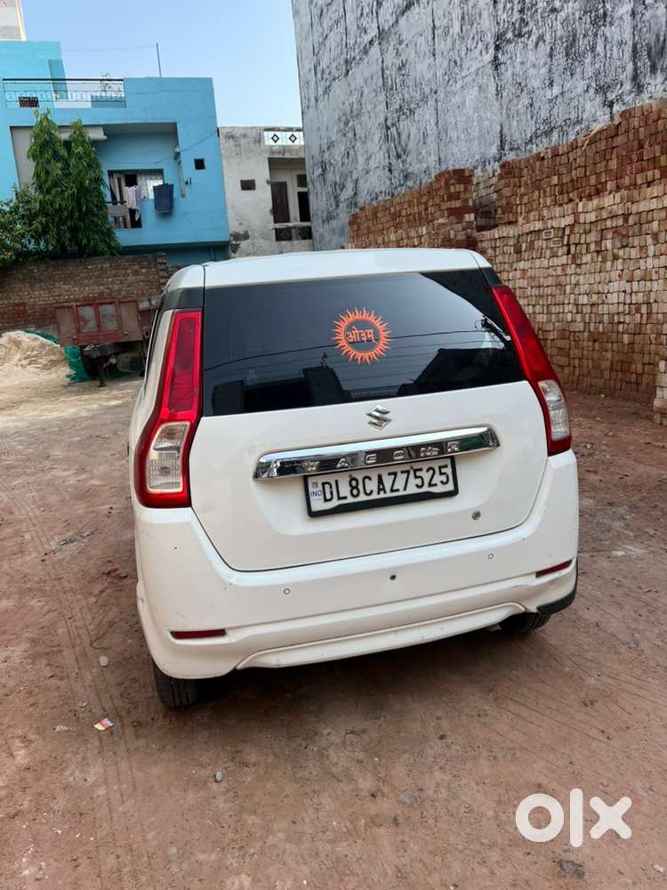 2020 Wagon R Lxi Km Driven