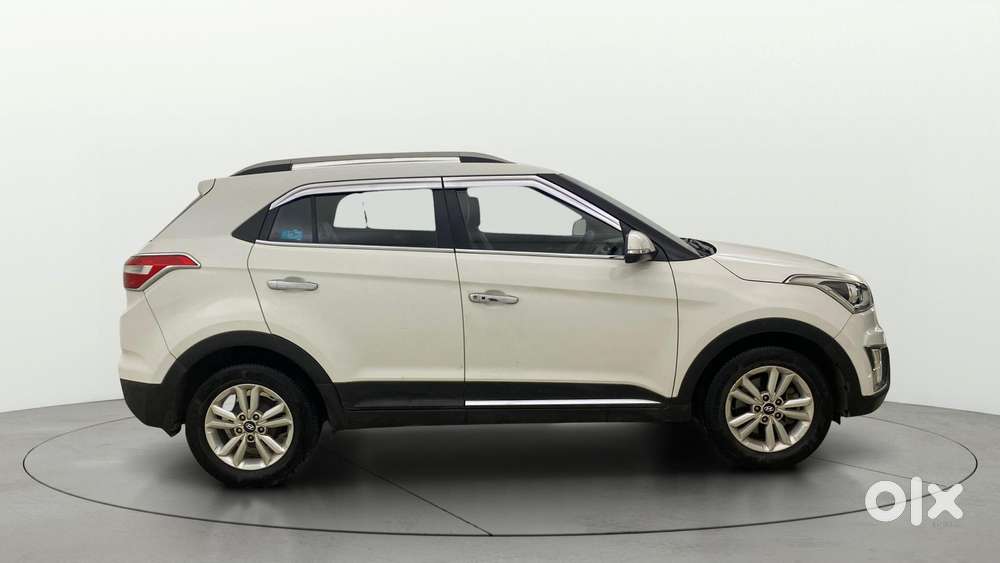 Hyundai Creta 1.6 Sx Plus Petrol, 2016, Petrol