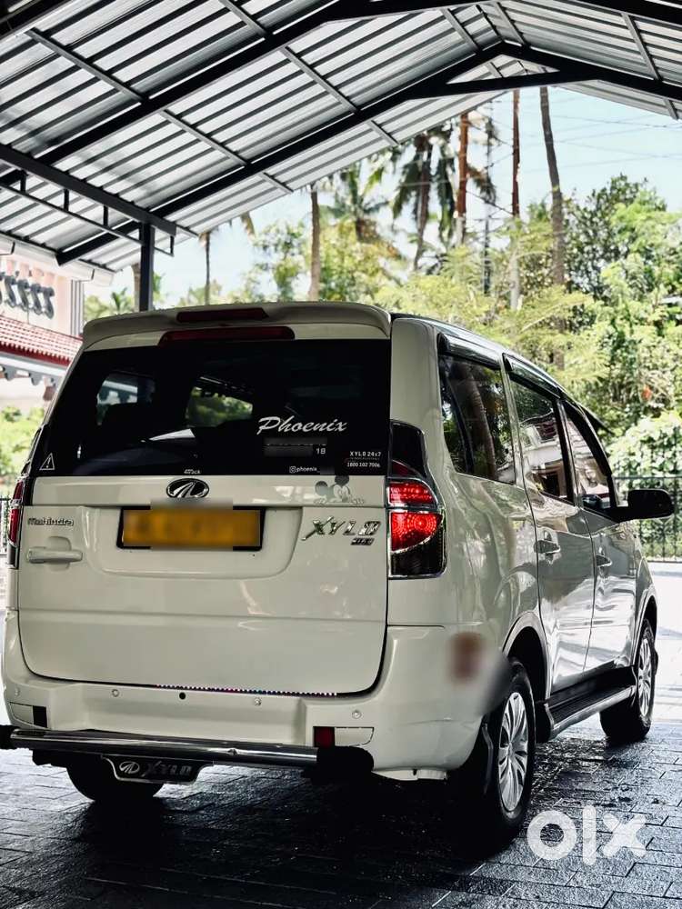 Mahindra Xylo 2015 Variant D4