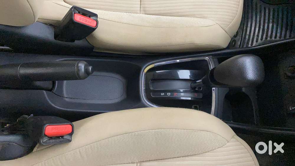 Honda Amaze V Cvt Petrol, 2018, Petrol