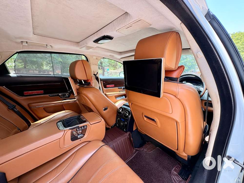 Jaguar Xj L 3.0 V6 Portfolio, 2014, Diesel