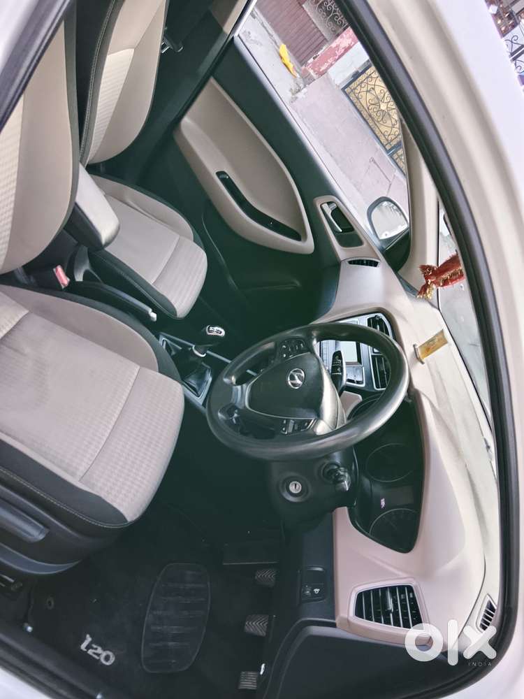 Hyundai I20 Sportz 1.4 Crdi, 2018, Diesel