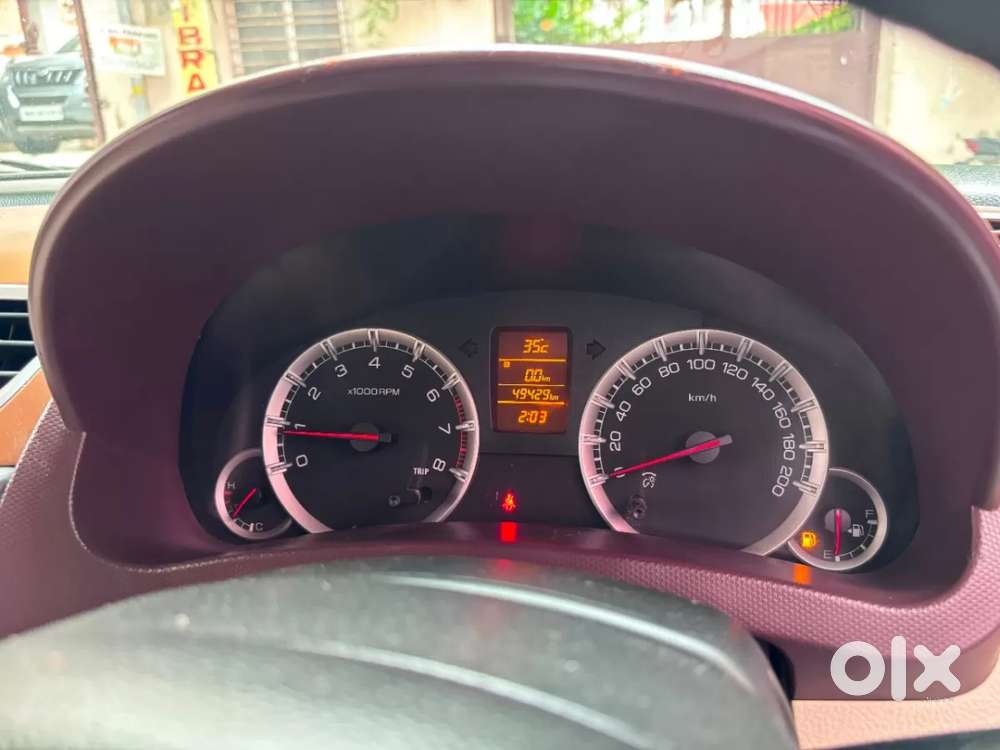 Maruti Suzuki Swift Dzire 1.3 Zxi, 2013, Petrol