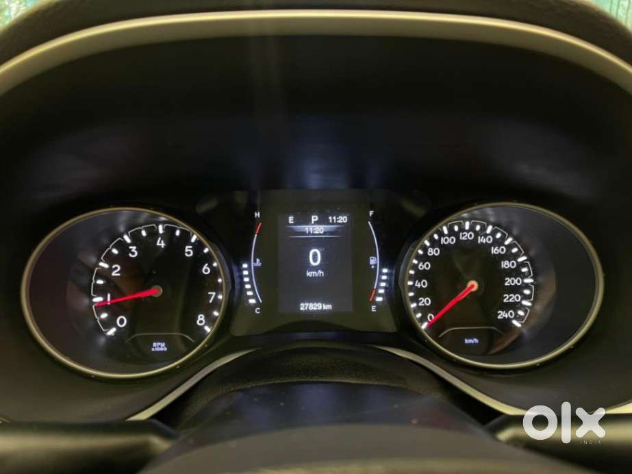 Jeep Compass 1.4 Limited Plus, 2018, Petrol